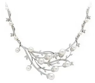 Aluminium Necklace Jewellery Designs