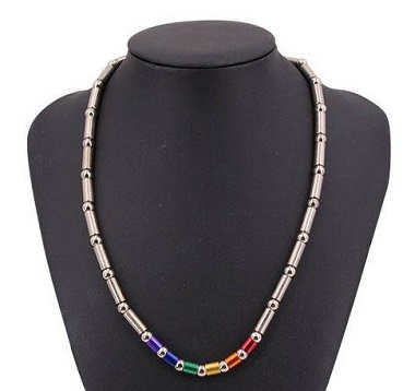 Aluminium Necklace Jewellery