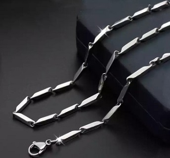 Steel Necklace Jewellery Price in Pakistan