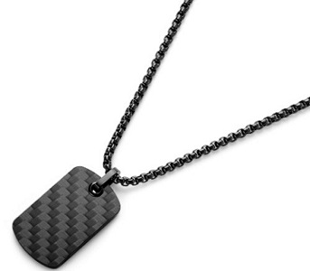 Carbon Fiber Necklace Jewellery Price in Pakistan