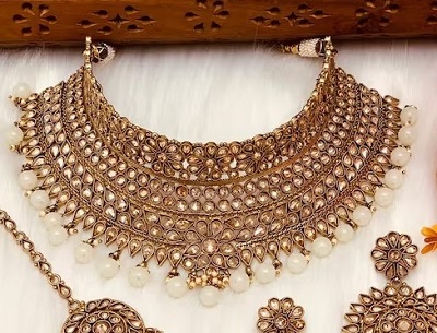 Bronze Necklace Jewellery Price in Pakistan