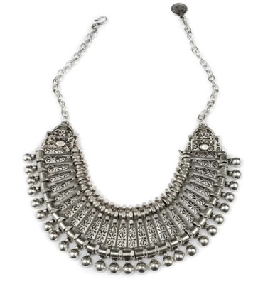 Pewter Necklace Jewellery