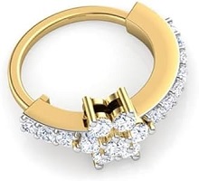 Diamond Nosering Jewellery Designs
