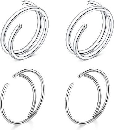 Stainless Steel Nosering Jewellery Price in Pakistan