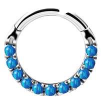 Cobalt Nosering Jewellery Designs