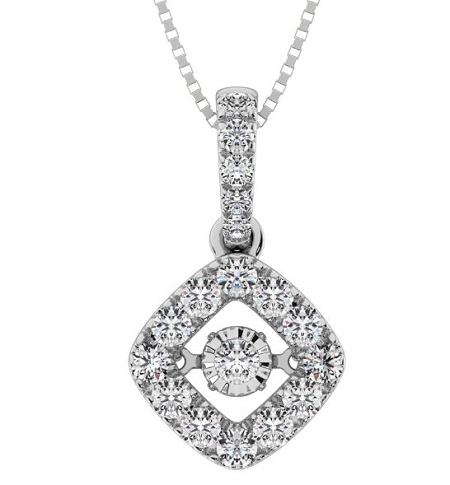 Diamond Pendant Jewellery Price in Pakistan