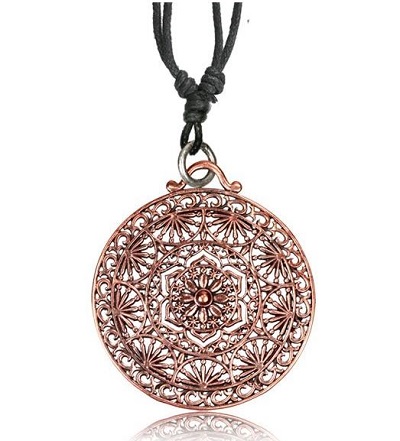Copper Pendant Jewellery