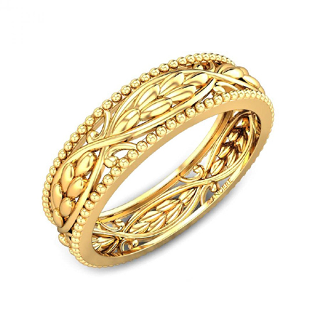 Gold Ring Jewellery Price in Pakistan