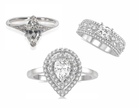 Diamond Ring Jewellery Price in Pakistan