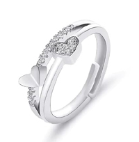 Silver Ring Jewellery Designs