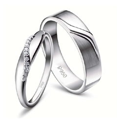 Platinum Ring Jewellery Designs