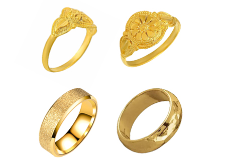 Brass Ring Jewellery Price in Pakistan