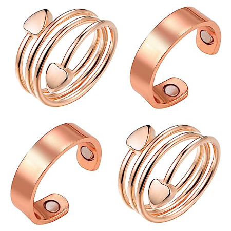 Copper Ring Jewellery