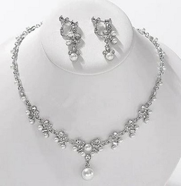 Silver Set Jewellery