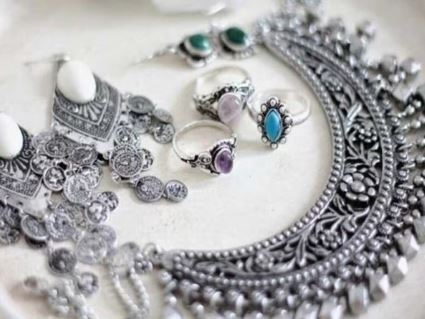 Aluminium Set Jewellery Price in Pakistan