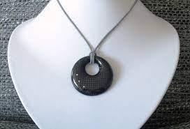 Carbon Fiber Set Jewellery Designs