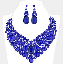 Cobalt Set Jewellery Designs
