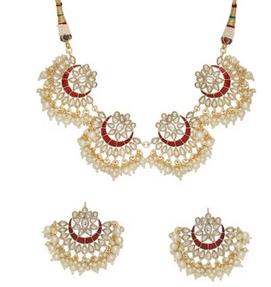 Enamel Set Jewellery Price in Pakistan