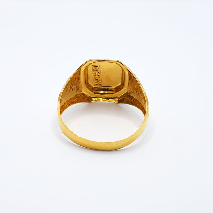 Latest Gold Ring For Men