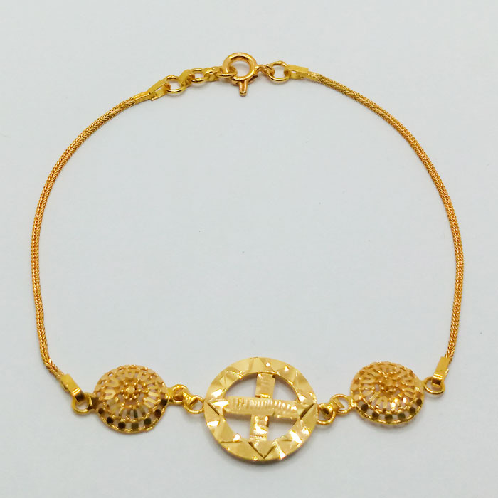 Latest Gold Bracelet