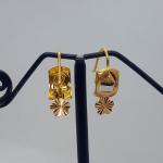 Stylish Gold Earring for Ladies