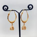 Latest Earrings With  for Die