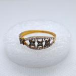 Turkish Design Simple Bridal Ring