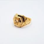 New Gold Ring For Mens