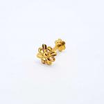Stylish Gold Nose Pin For Girls