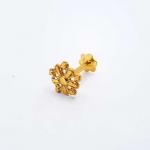 Newly Gold Nose Pin For Girls