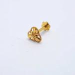 Smart Gold Nose Pin For Girls