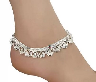 Aluminium Anklet Jewellery Price in Pakistan