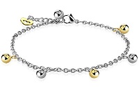 Steel Anklet Jewellery Designs
