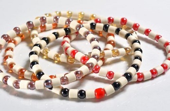 Ceramic Anklet Jewellery