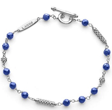 Cobalt Anklet Jewellery