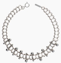 Palladium Anklet Jewellery Designs