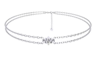 Palladium Anklet Jewellery Price in Pakistan