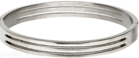 Titanium Bangle Jewellery