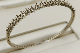 Titanium Bangle Jewellery Designs