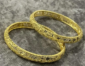 Alloy Bangle Jewellery