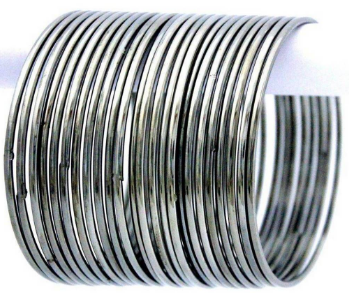 Steel Bangle Jewellery