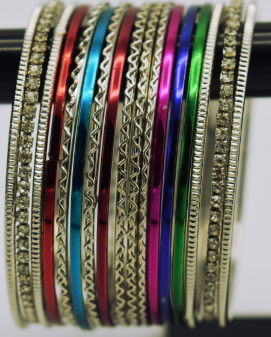 Steel Bangle Jewellery Price in Pakistan