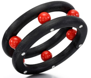 Carbon Fiber Bangle Jewellery Designs