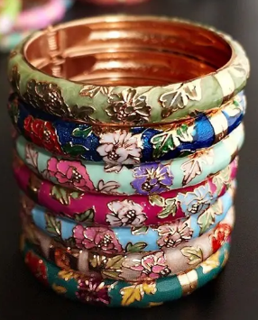 Ceramic Bangle Jewellery Price in Pakistan