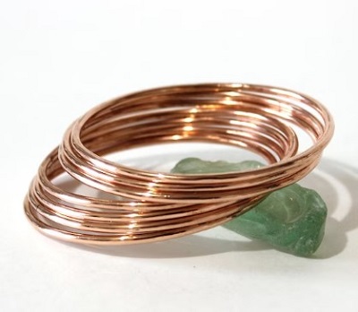 Bronze Bangle Jewellery