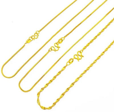 Gold Chain Jewellery Price in Pakistan