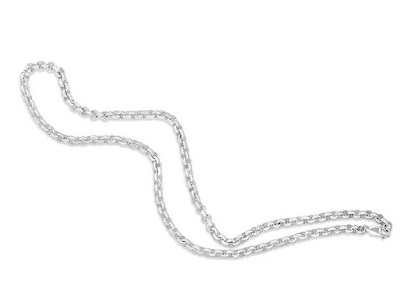 Silver Chain Jewellery