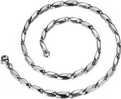 Stainless Steel Chain Jewellery Designs