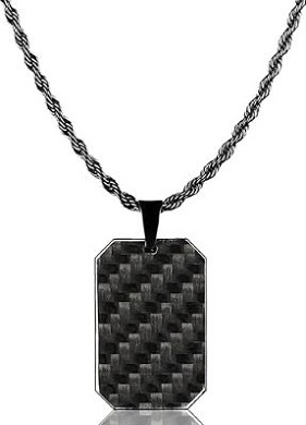Carbon Fiber Chain Jewellery Price in Pakistan