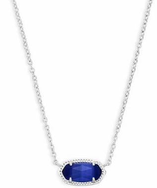 Cobalt Chain Jewellery